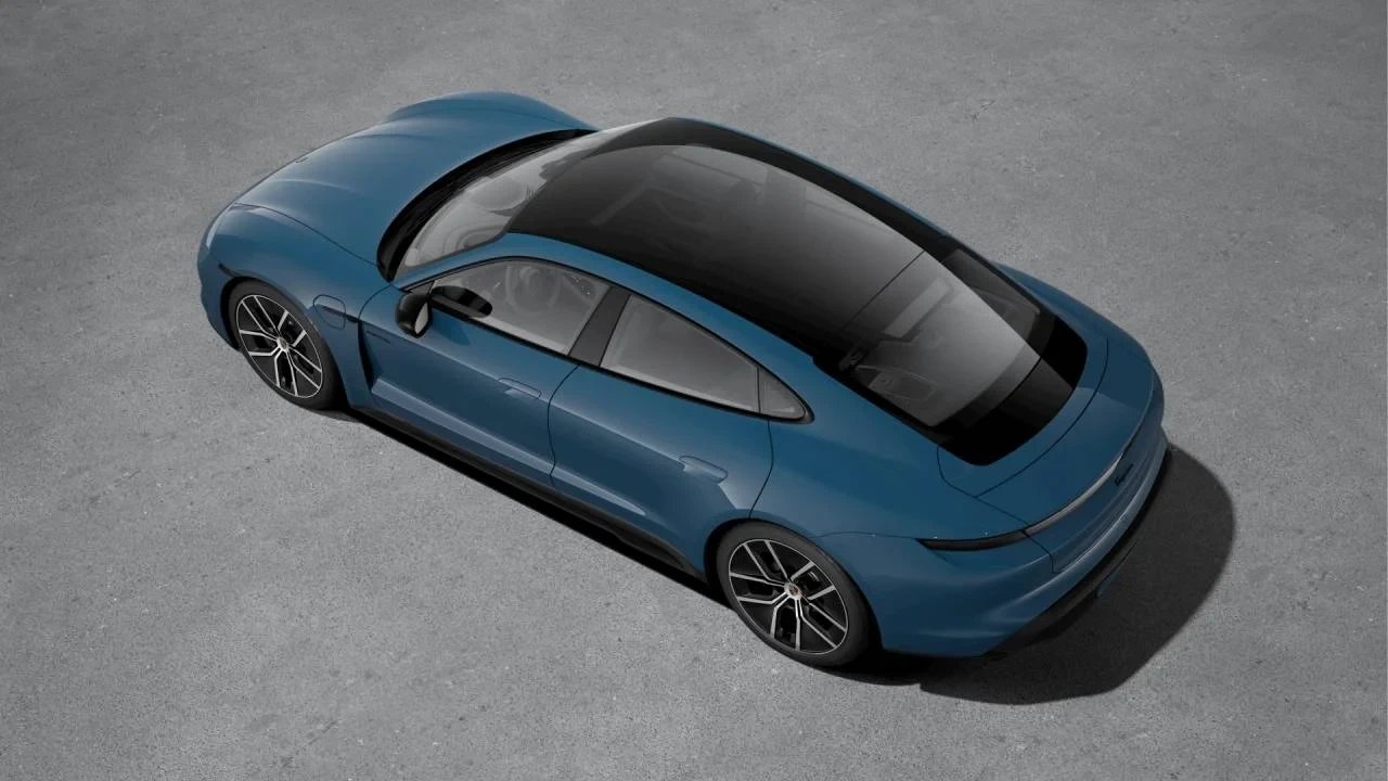 2026 Porsche Taycan - Image 4 of 10