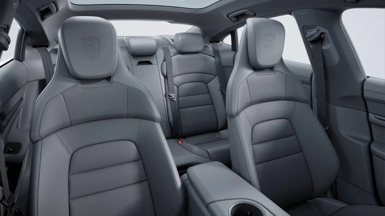 2026 Porsche Taycan - Image 10 of 10