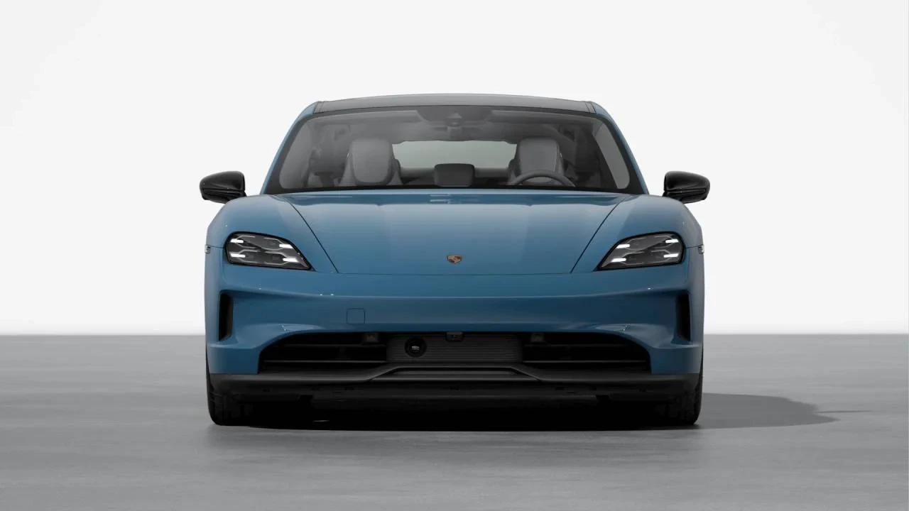 2026 Porsche Taycan - Image 8 of 10