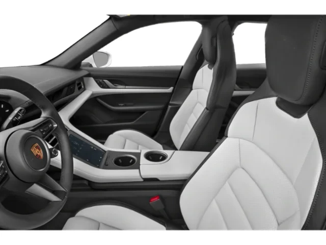 2026 Porsche Taycan Cross Turismo - Image 6 of 12