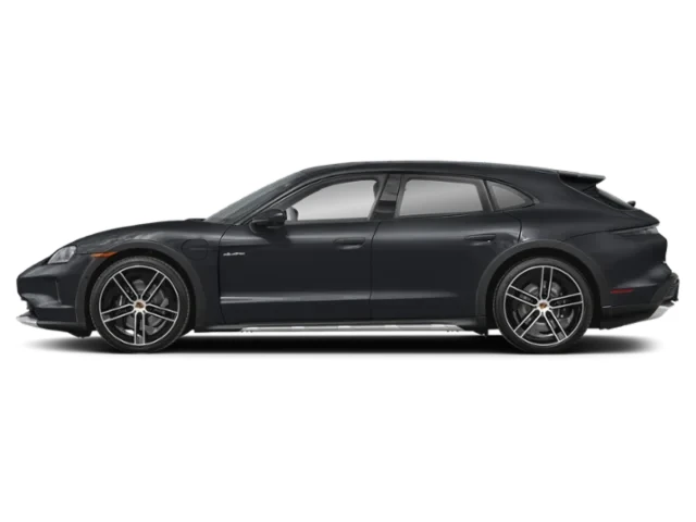 2026 Porsche Taycan Cross Turismo - Image 3 of 12