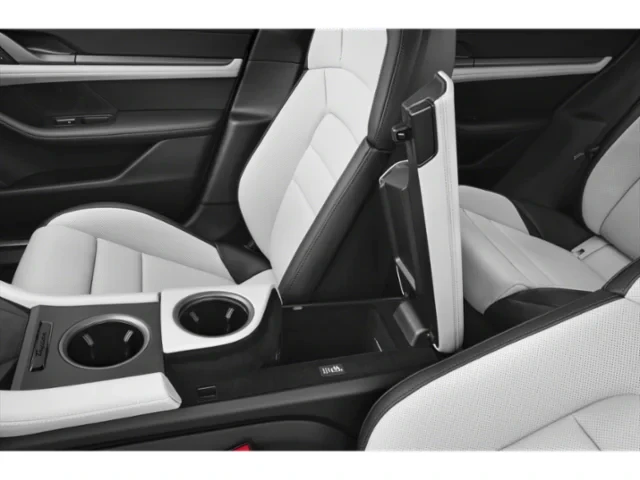 2026 Porsche Taycan Cross Turismo - Image 10 of 12