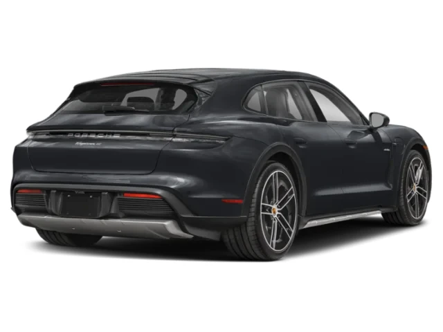 2026 Porsche Taycan Cross Turismo - Image 2 of 12