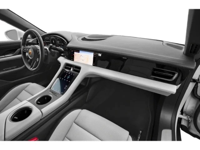 2026 Porsche Taycan Cross Turismo - Image 11 of 12