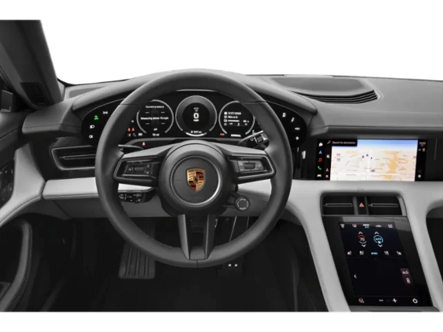 2026 Porsche Taycan Cross Turismo - Image 4 of 12