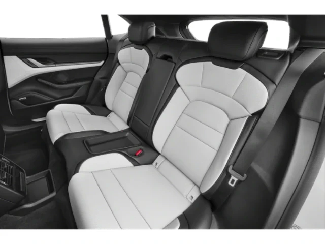 2026 Porsche Taycan Cross Turismo - Image 9 of 12