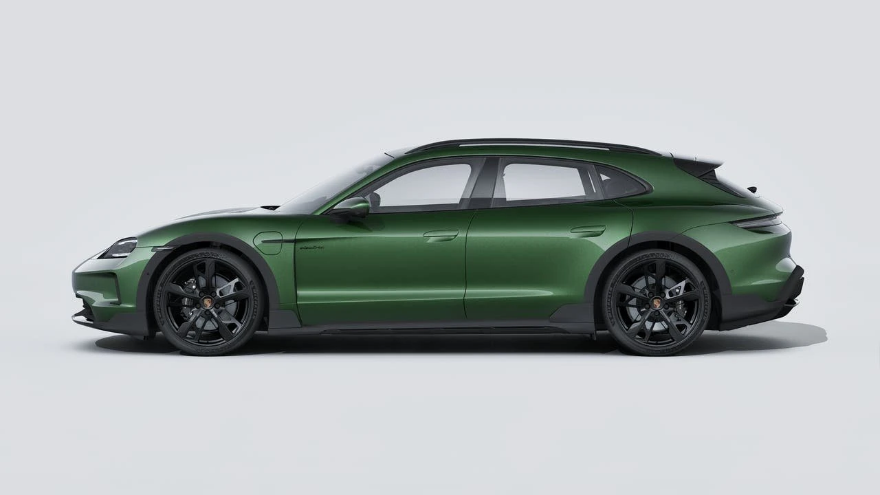 2026 Porsche Taycan Cross Turismo - Image 2 of 14