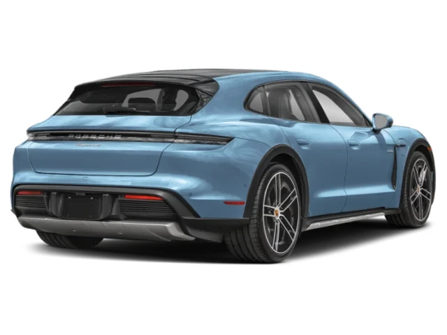 2026 Porsche Taycan Cross Turismo - Image 2 of 12