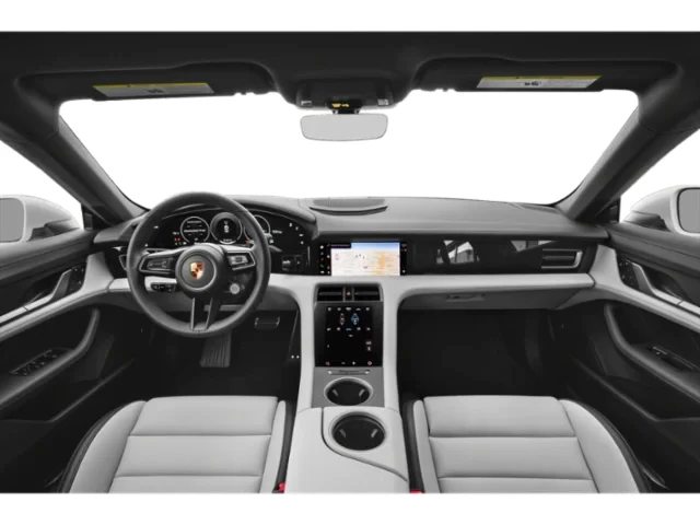 2026 Porsche Taycan Cross Turismo - Image 5 of 12