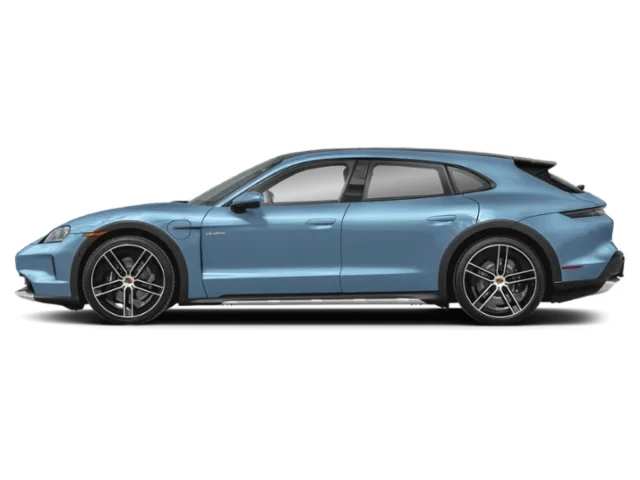 2026 Porsche Taycan Cross Turismo - Image 3 of 12