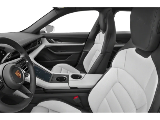 2026 Porsche Taycan Turbo - Image 6 of 12