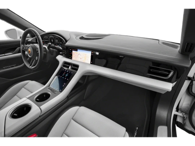 2026 Porsche Taycan Turbo - Image 11 of 12