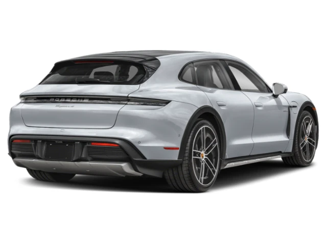 2026 Porsche Taycan Turbo - Image 2 of 12