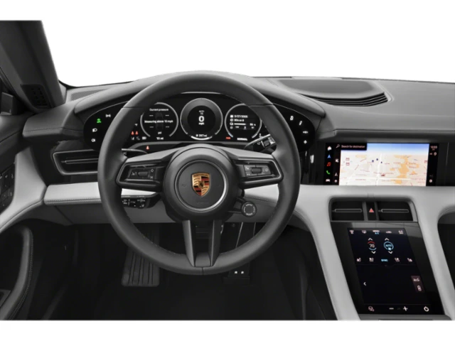 2026 Porsche Taycan Turbo - Image 4 of 12