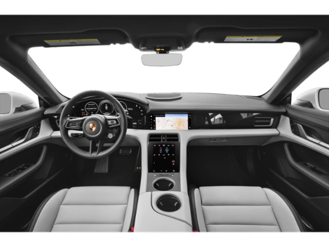 2026 Porsche Taycan Turbo - Image 5 of 12