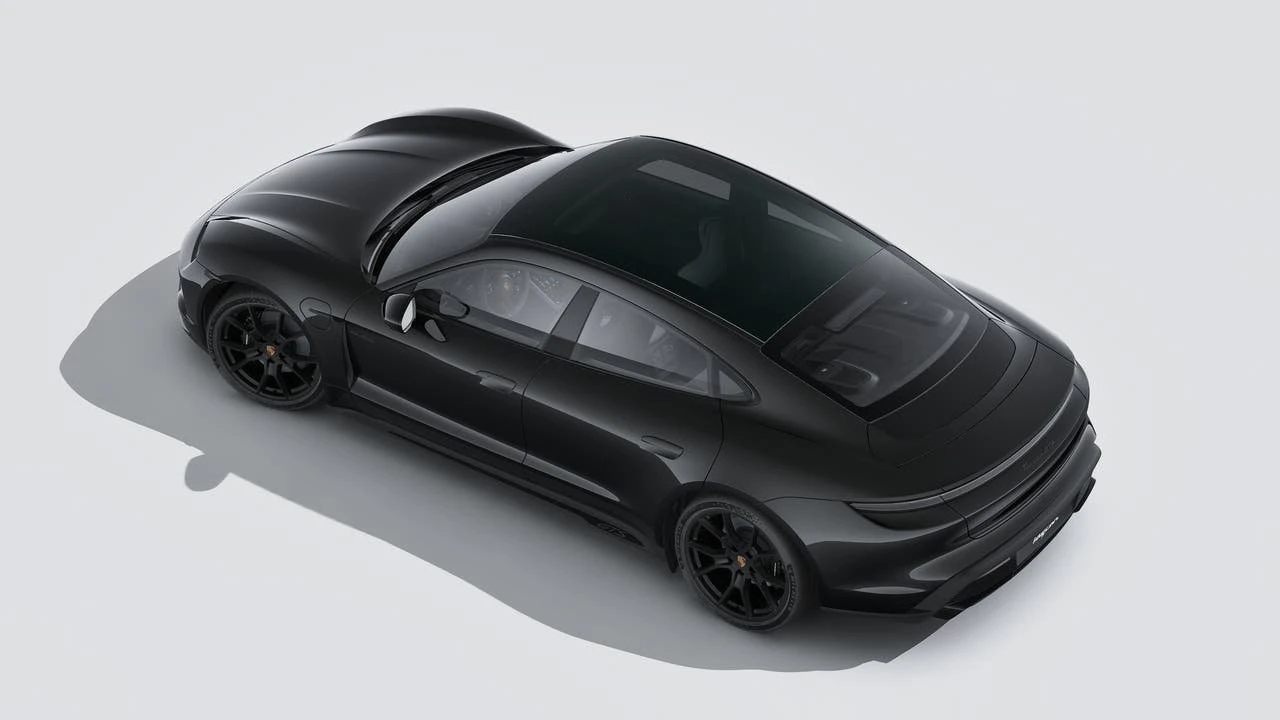 2026 Porsche Taycan GTS - Image 4 of 14