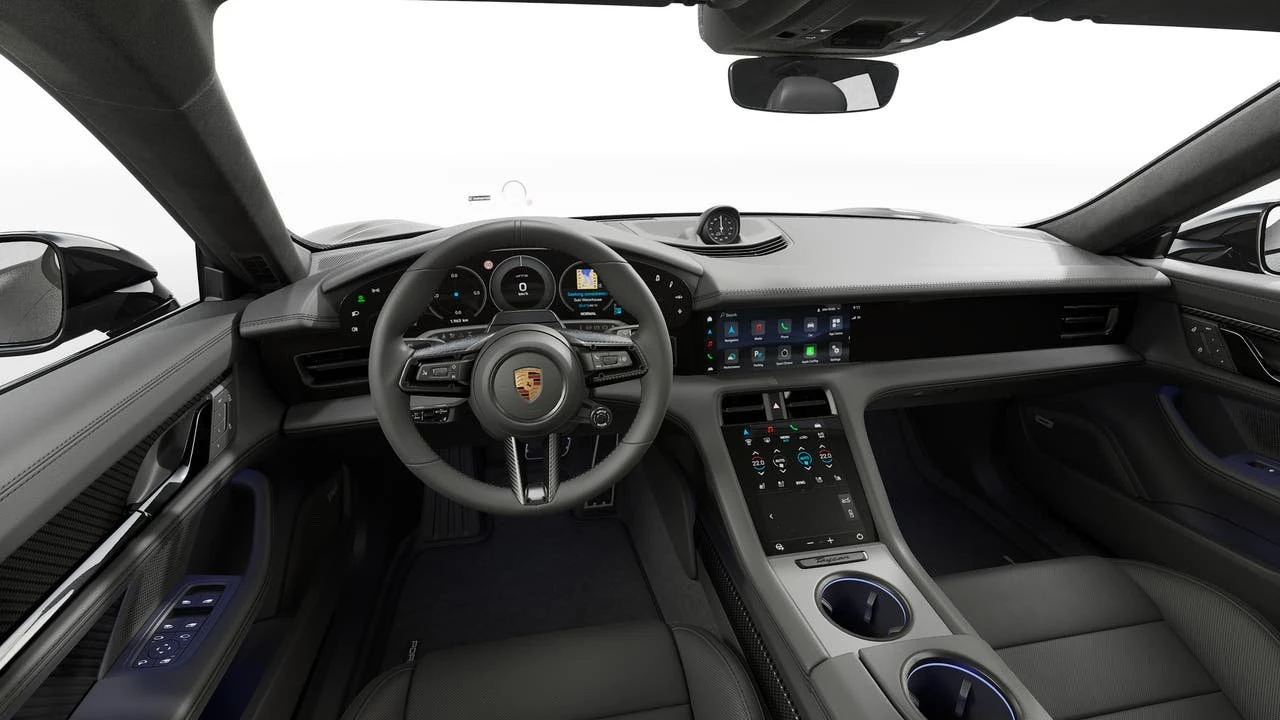 2026 Porsche Taycan GTS - Image 11 of 14