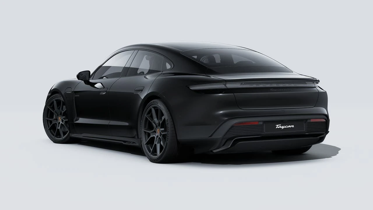 2026 Porsche Taycan GTS - Image 3 of 14