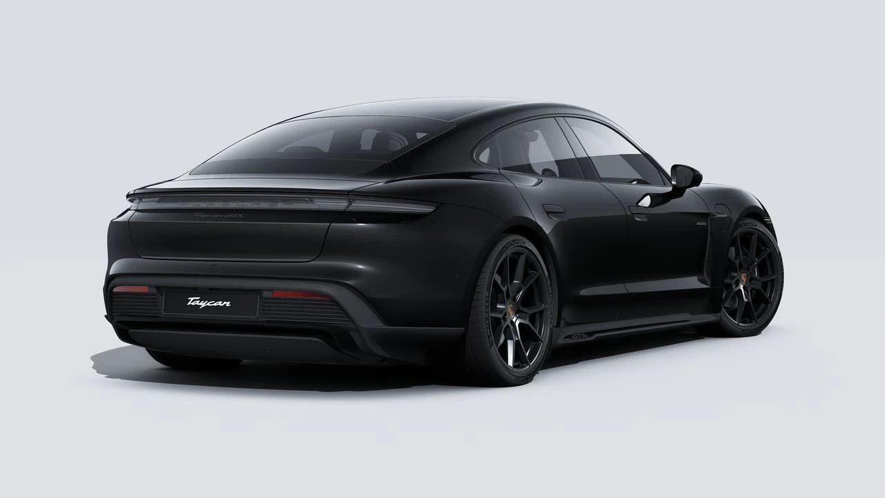 2026 Porsche Taycan GTS - Image 9 of 14