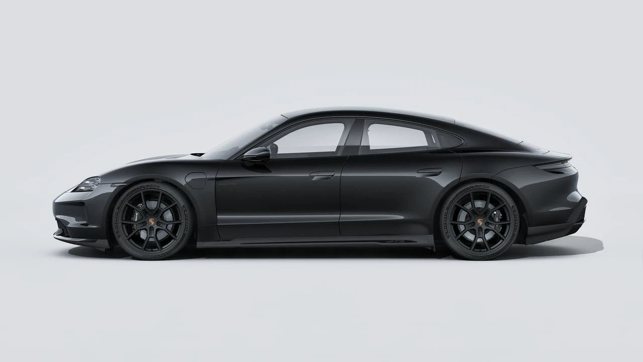 2026 Porsche Taycan GTS - Image 2 of 14