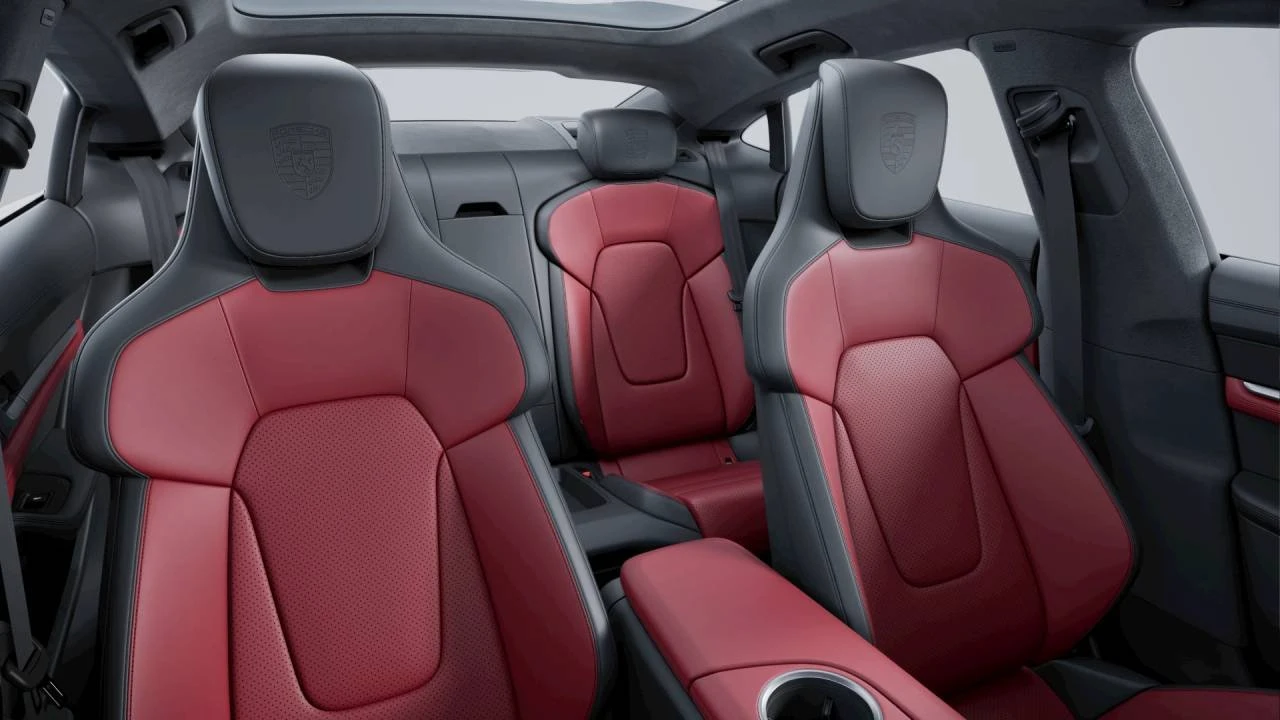 2026 Porsche Taycan GTS - Image 10 of 10