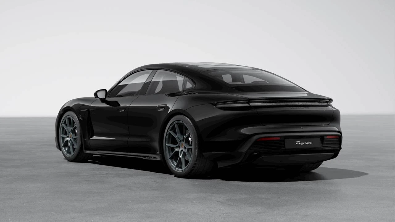2026 Porsche Taycan GTS - Image 3 of 10