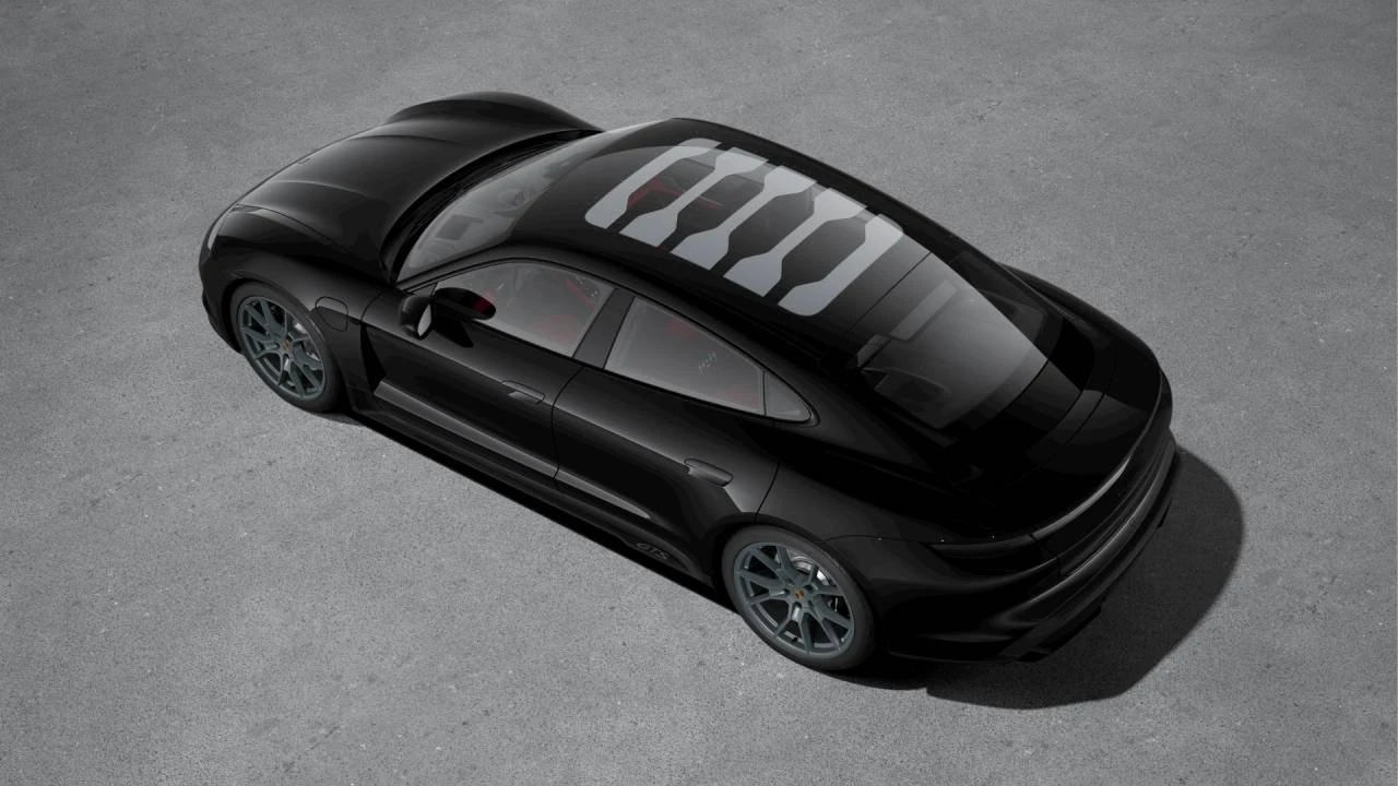 2026 Porsche Taycan GTS - Image 4 of 10