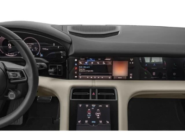 2026 Porsche Taycan - Image 7 of 12