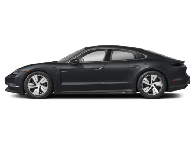 2026 Porsche Taycan - Image 3 of 12