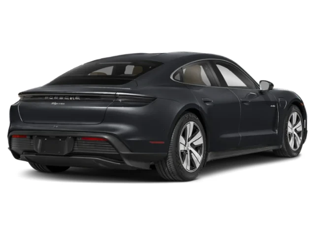 2026 Porsche Taycan - Image 2 of 12