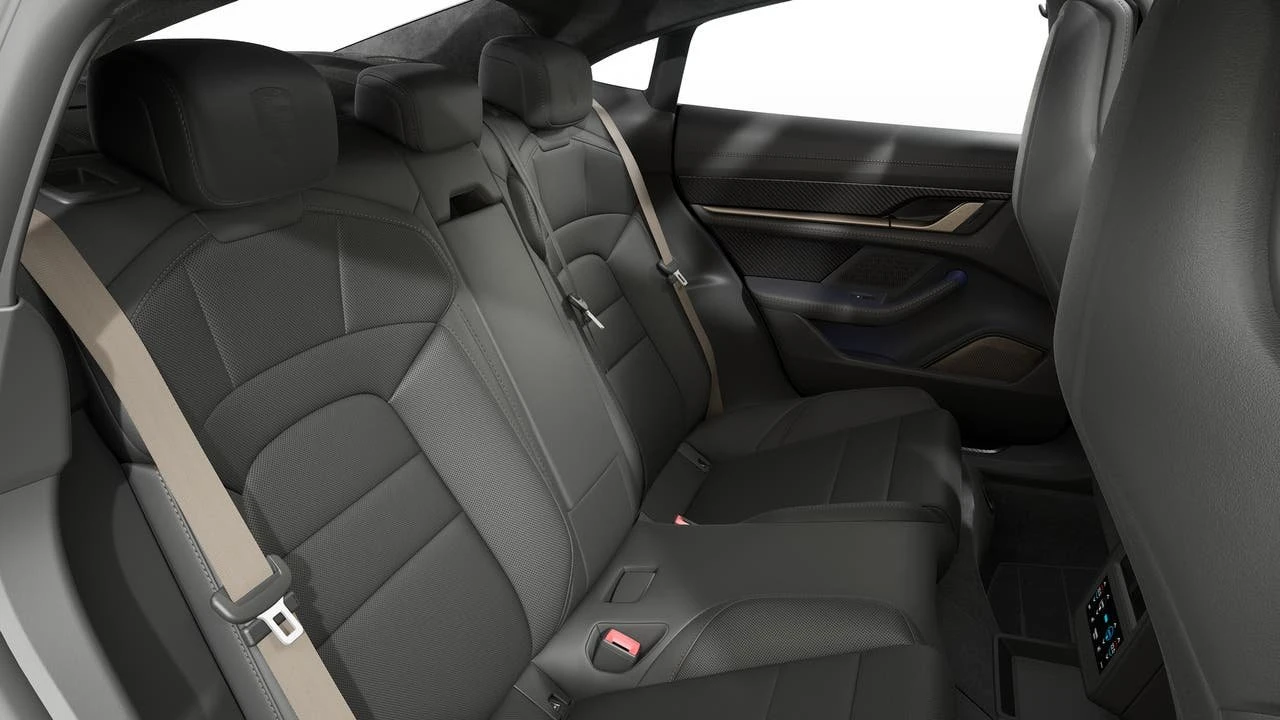 2026 Porsche Taycan Turbo S - Image 13 of 14