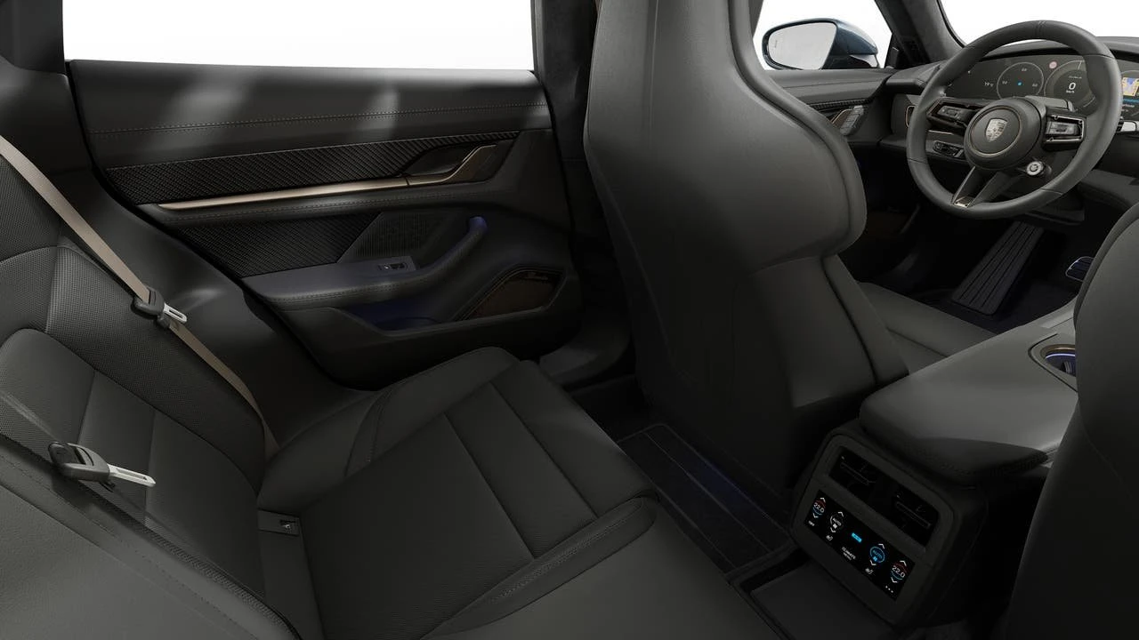2026 Porsche Taycan Turbo S - Image 14 of 14