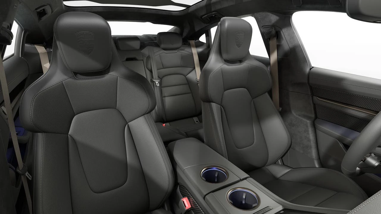 2026 Porsche Taycan Turbo S - Image 12 of 14
