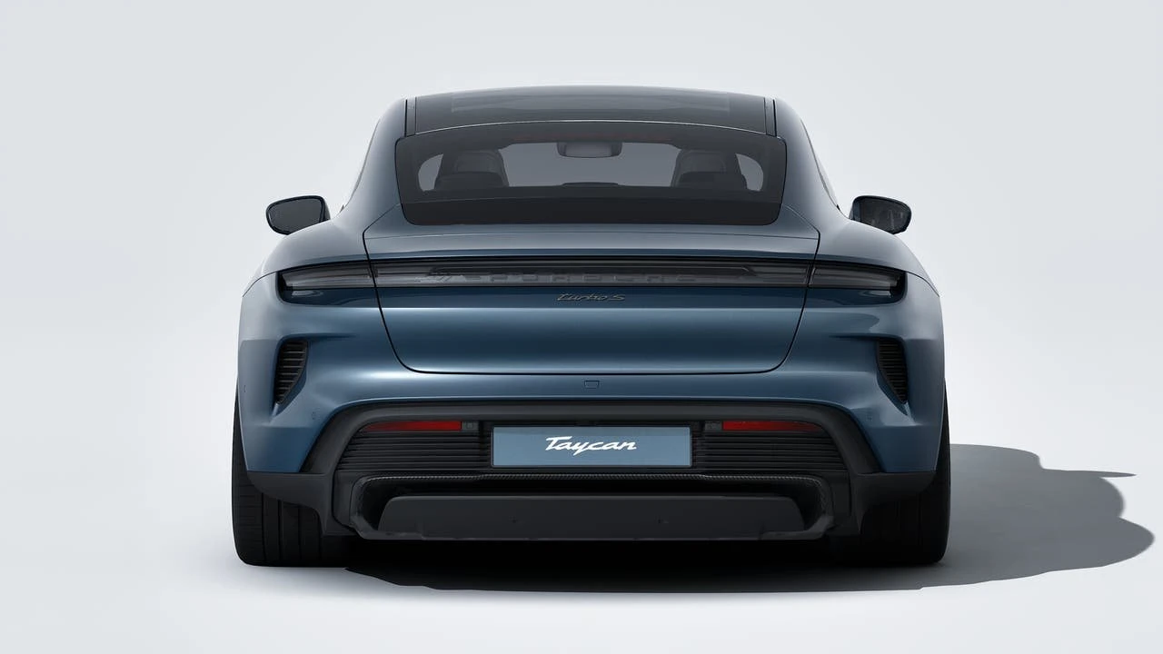 2026 Porsche Taycan Turbo S - Image 7 of 14