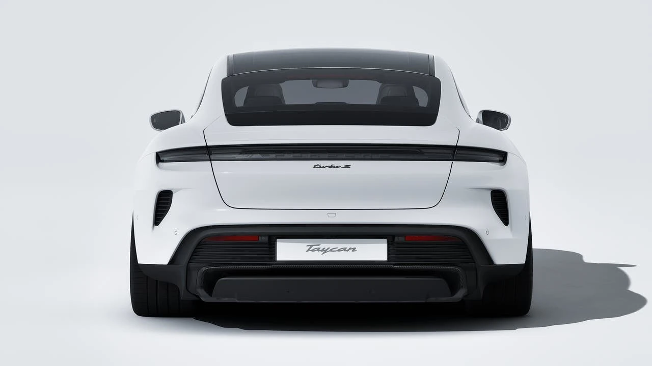 2026 Porsche Taycan Turbo S - Image 7 of 14