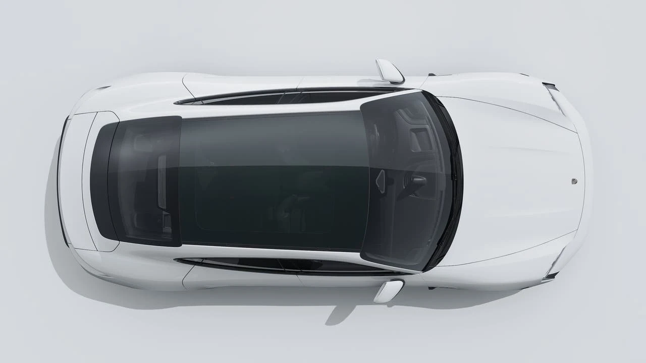 2026 Porsche Taycan Turbo S - Image 5 of 14