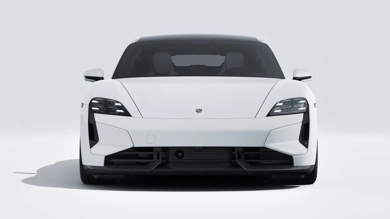 2026 Porsche Taycan Turbo S - Image 8 of 14