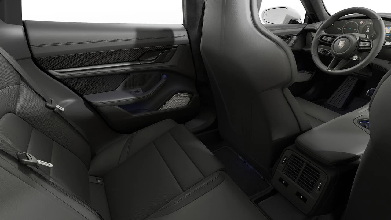 2026 Porsche Taycan Turbo S - Image 14 of 14