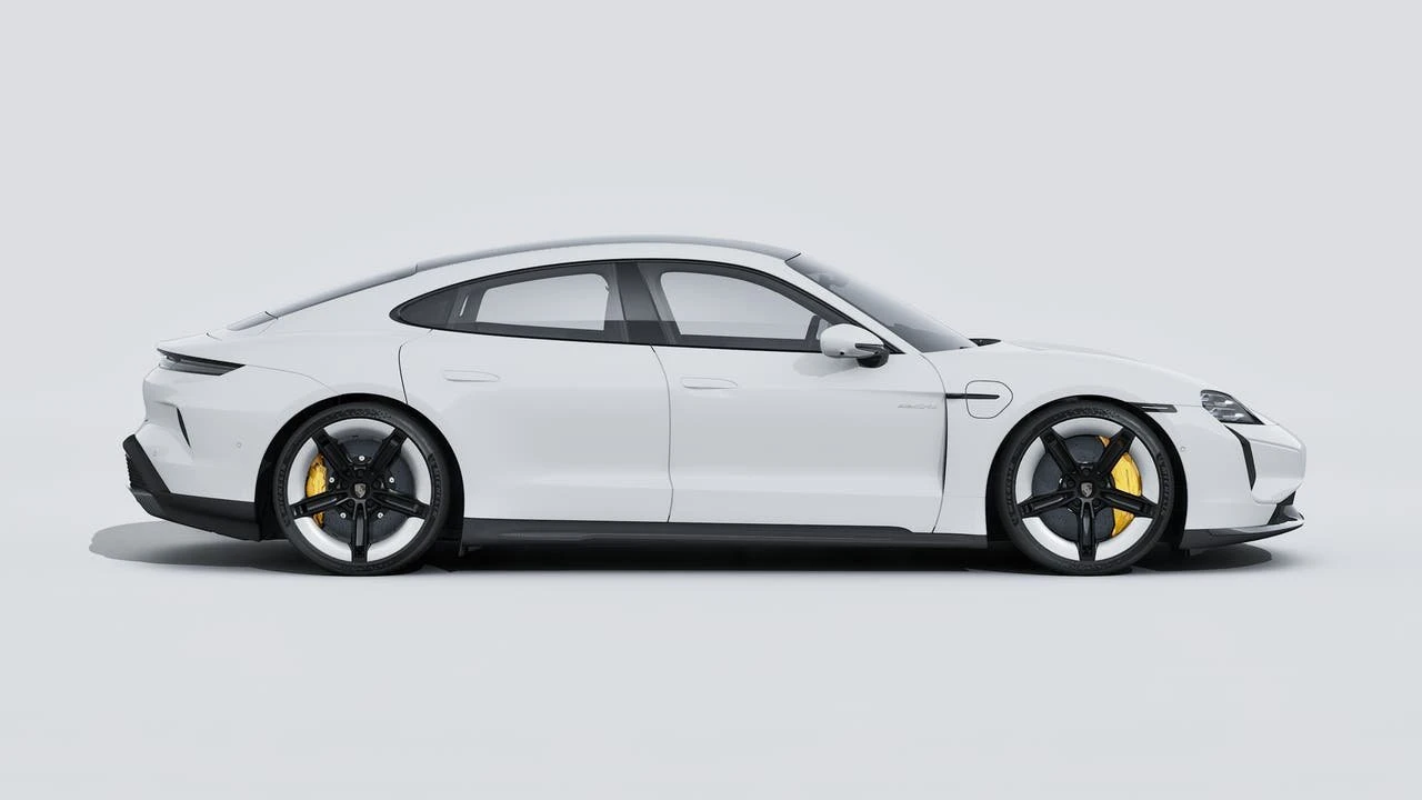 2026 Porsche Taycan Turbo S - Image 6 of 14