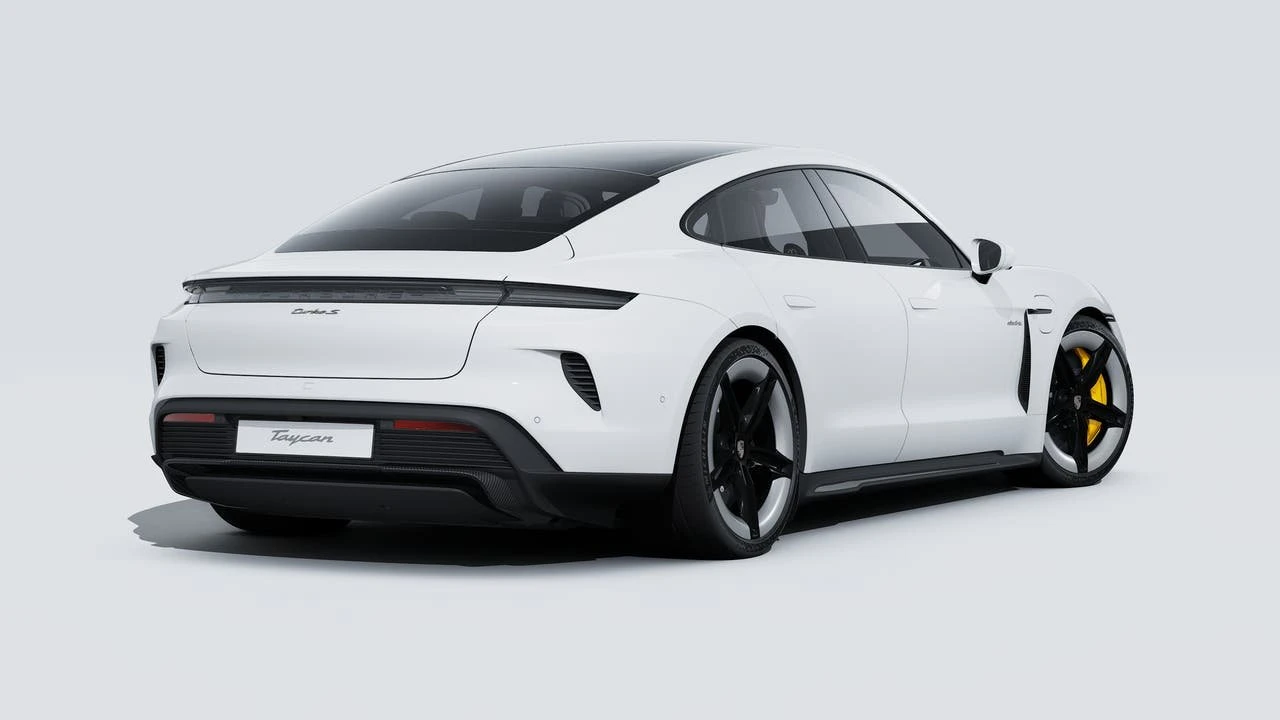 2026 Porsche Taycan Turbo S - Image 9 of 14