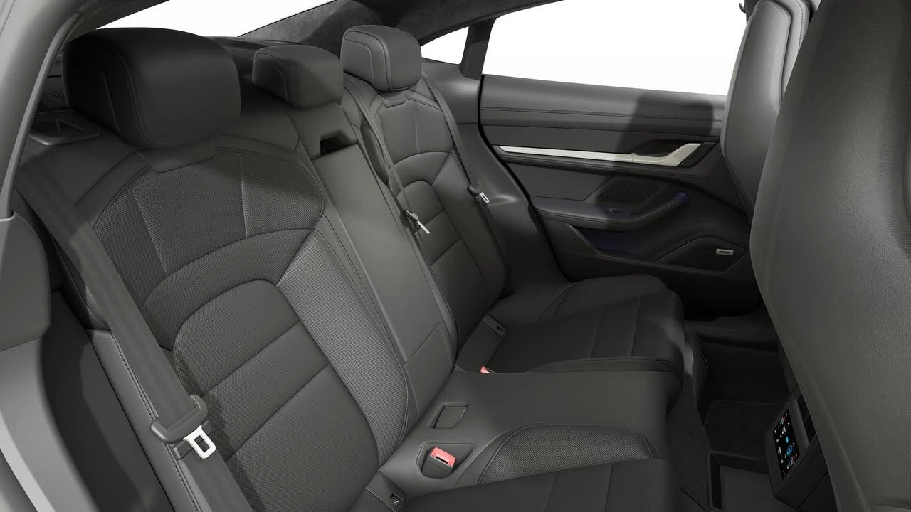2026 Porsche Taycan Turbo - Image 13 of 14