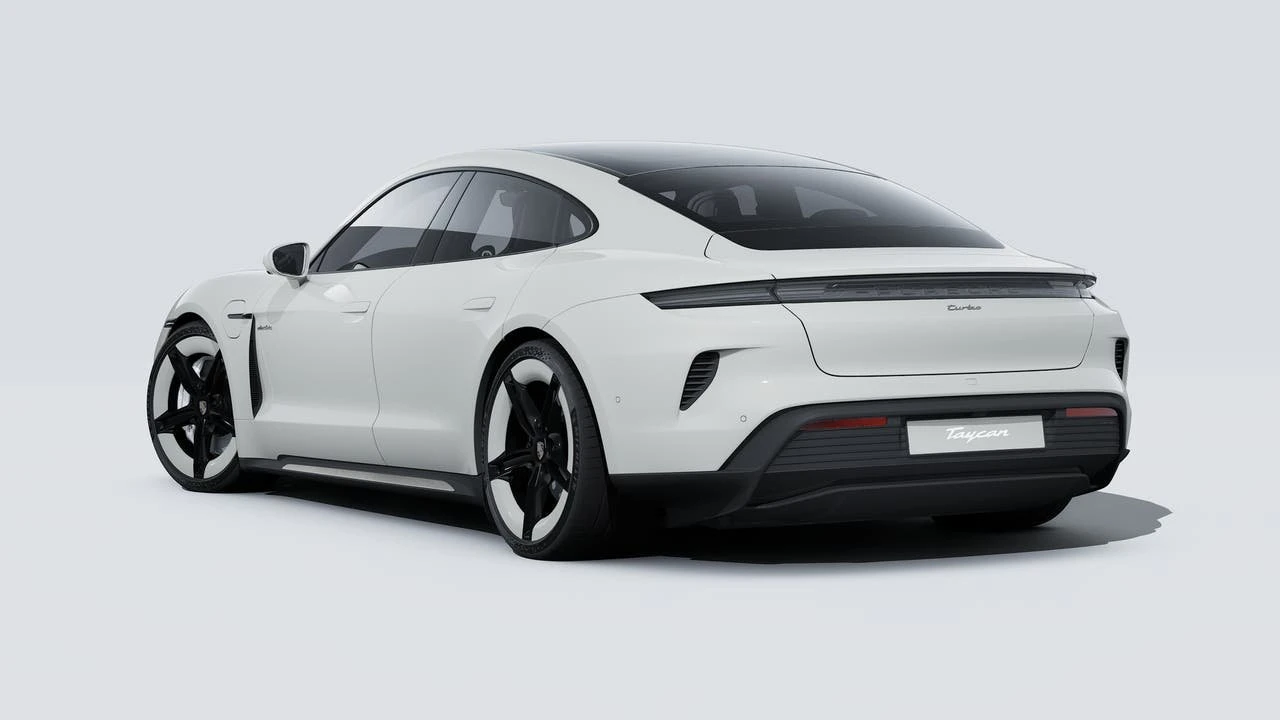 2026 Porsche Taycan Turbo - Image 3 of 14