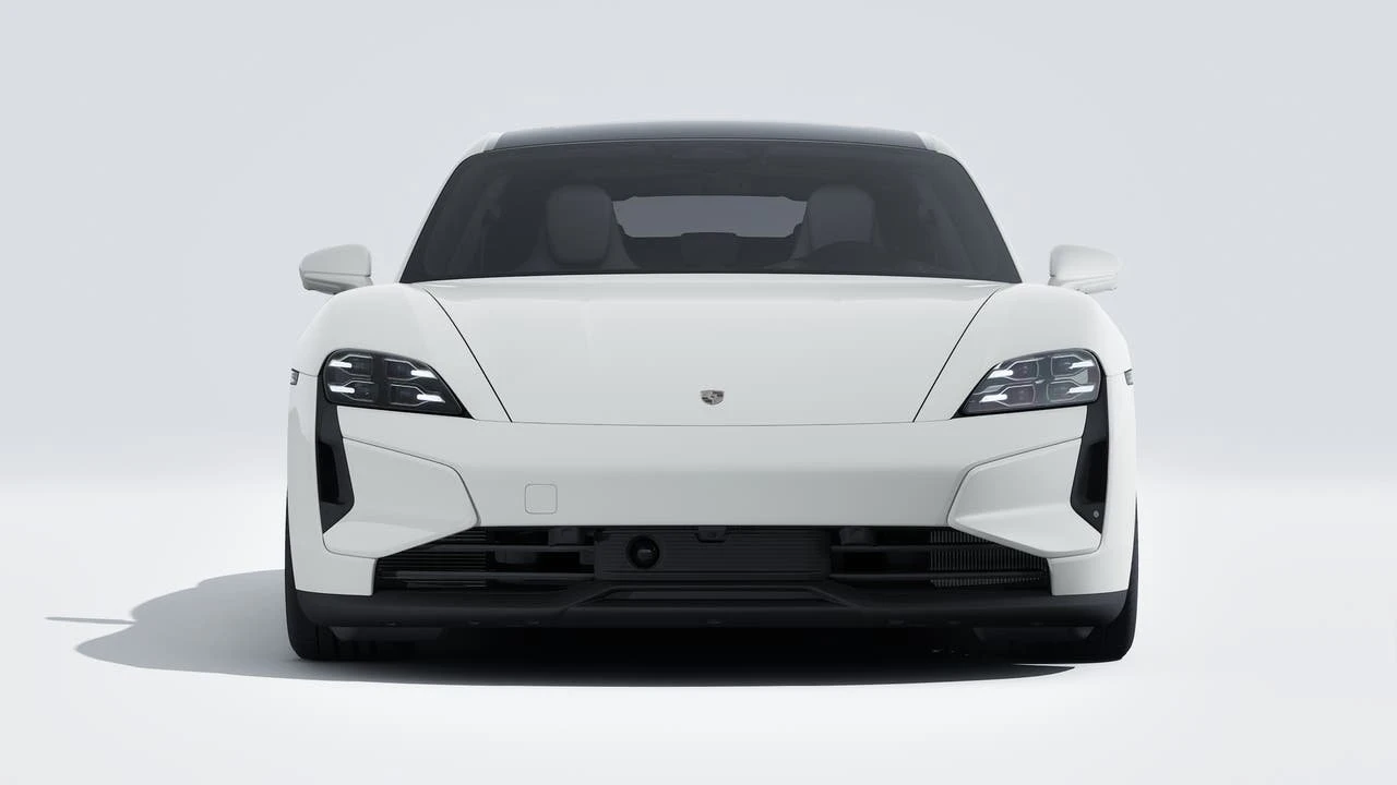 2026 Porsche Taycan Turbo - Image 8 of 14