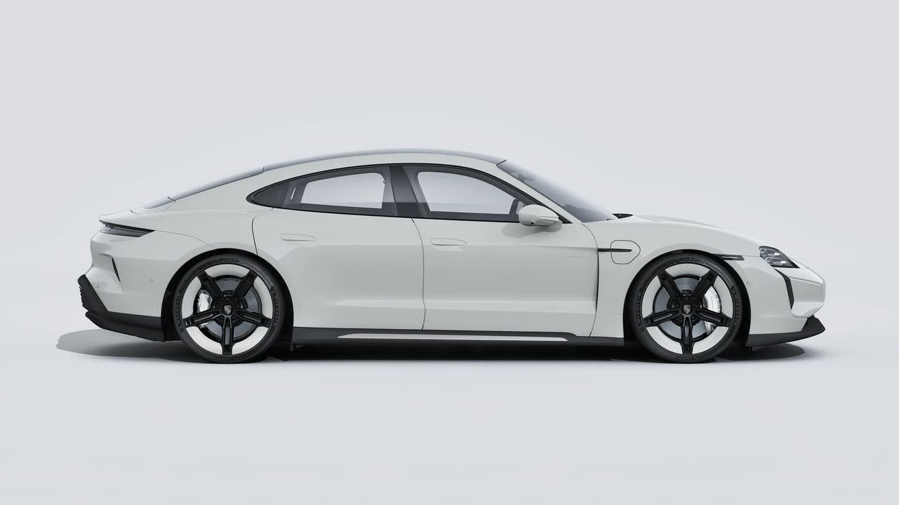 2026 Porsche Taycan Turbo - Image 6 of 14