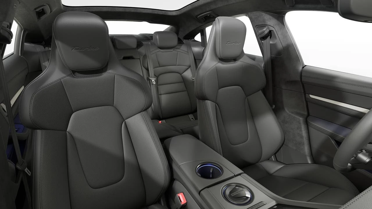 2026 Porsche Taycan Turbo - Image 12 of 14