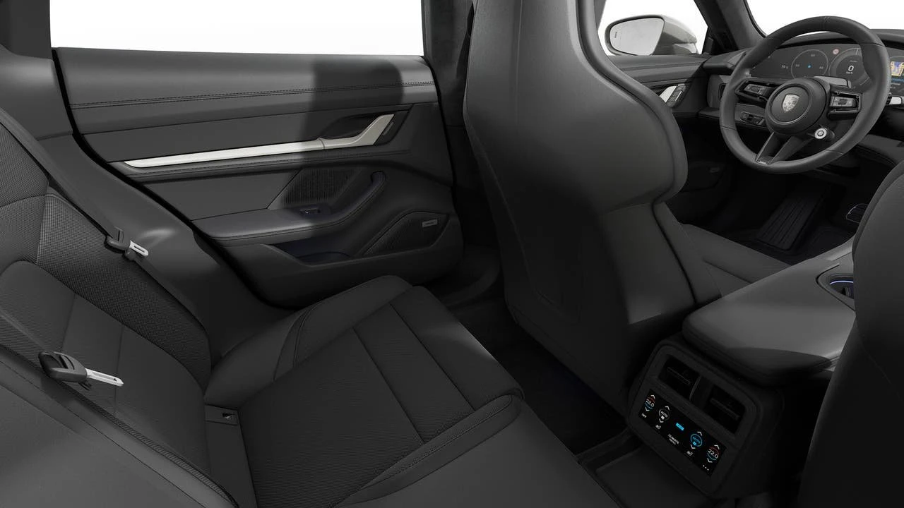2026 Porsche Taycan Turbo - Image 14 of 14