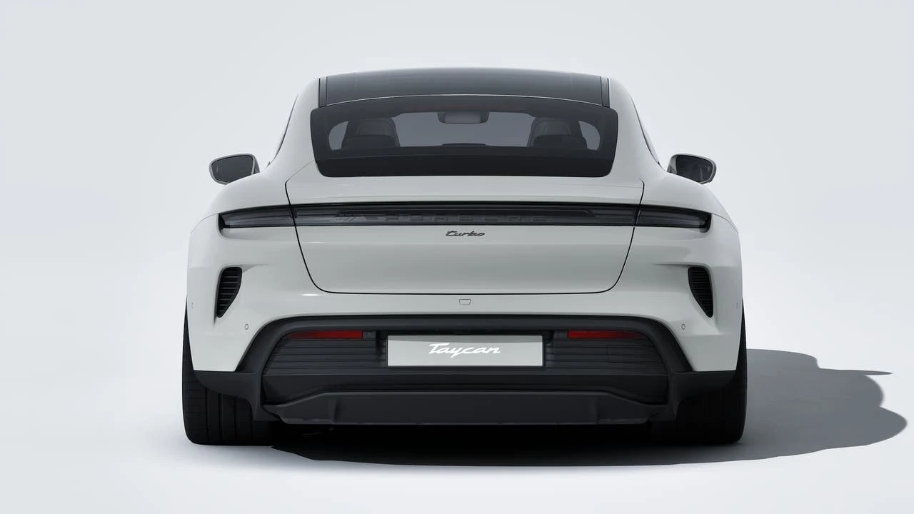 2026 Porsche Taycan Turbo - Image 7 of 14