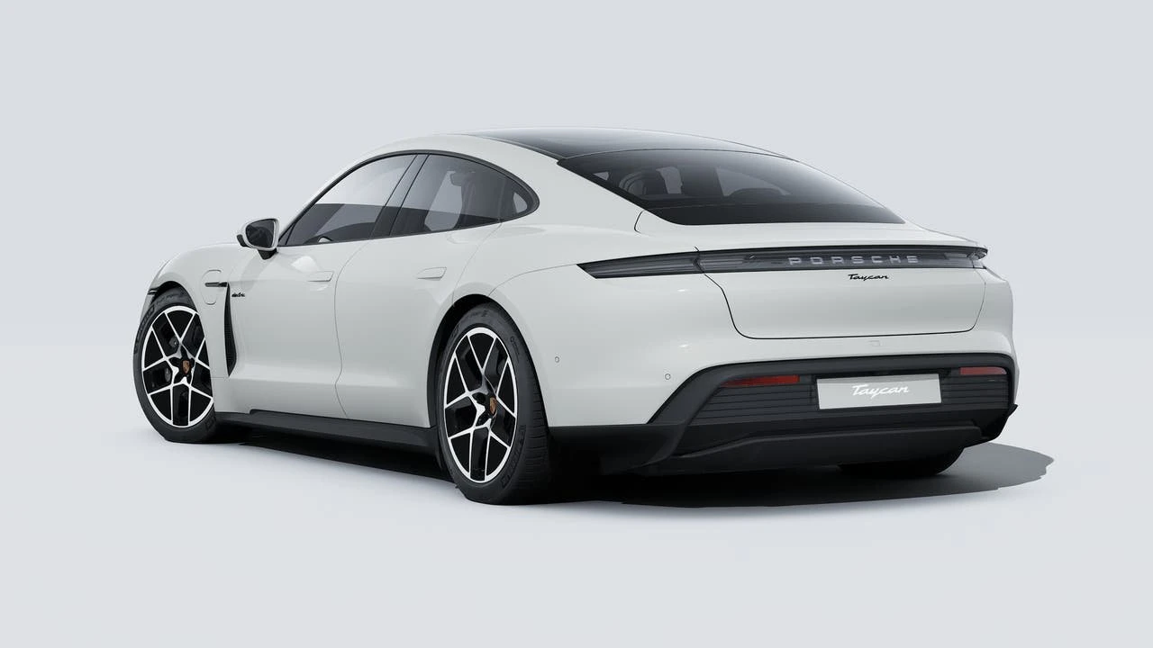 2026 Porsche Taycan - Image 3 of 14