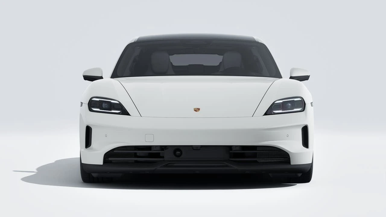 2026 Porsche Taycan - Image 8 of 14