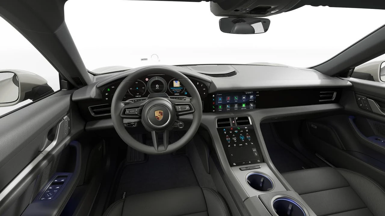 2026 Porsche Taycan - Image 11 of 14